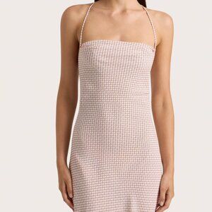 New Lusia Maxi Dress Oliander Blush